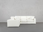 4-Seat Modular Corner Sectional
