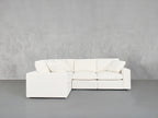 4-Seat Modular Corner Sectional