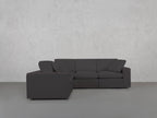 4-Seat Modular Corner Sectional