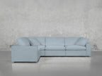 4-Seat Modular Corner Sectional