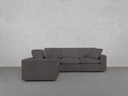 4-Seat Modular Corner Sectional