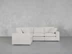 4-Seat Modular Corner Sectional