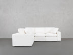 4-Seat Modular Corner Sectional