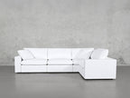 4-Seat Modular Corner Sectional