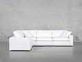 4-Seat Modular Corner Sectional
