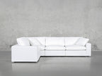 4-Seat Modular Corner Sectional