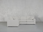 4-Seat Modular Corner Sectional