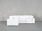 4-Seat Modular Corner Sectional