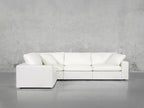 4-Seat Modular Corner Sectional