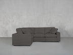 4-Seat Modular Corner Sectional