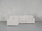 4-Seat Modular Corner Sectional