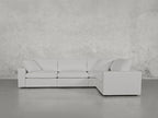 4-Seat Modular Corner Sectional