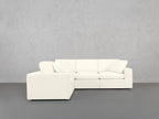 4-Seat Modular Corner Sectional
