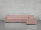 4-Seat Modular Corner Sectional