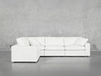 4-Seat Modular Corner Sectional