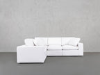 4-Seat Modular Corner Sectional