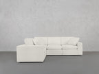 4-Seat Modular Corner Sectional