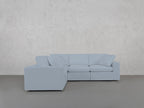 4-Seat Modular Corner Sectional