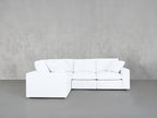 4-Seat Modular Corner Sectional