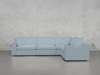 4-Seat Modular Corner Sectional