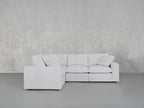 4-Seat Modular Corner Sectional