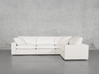 4-Seat Modular Corner Sectional