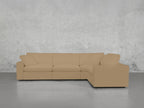 4-Seat Modular Corner Sectional