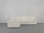 4-Seat Modular Corner Sectional