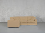 4-Seat Modular Corner Sectional