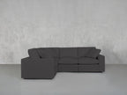 4-Seat Modular Corner Sectional