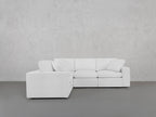 4-Seat Modular Corner Sectional