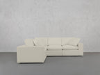 4-Seat Modular Corner Sectional