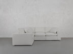 4-Seat Modular Corner Sectional