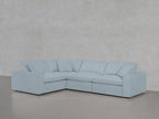 4-Seat Modular Corner Sectional