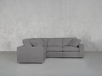 4-Seat Modular Corner Sectional
