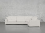 4-Seat Modular Corner Sectional