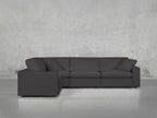 4-Seat Modular Corner Sectional