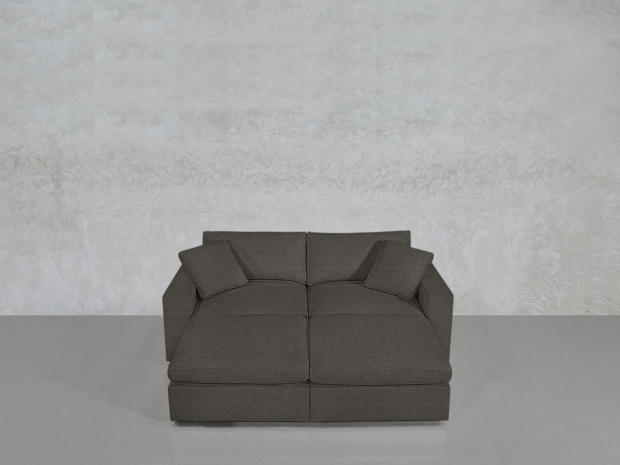 4-Seat Modular Daybed