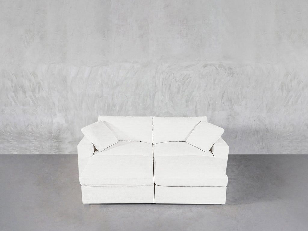 4-Seat Modular Daybed
