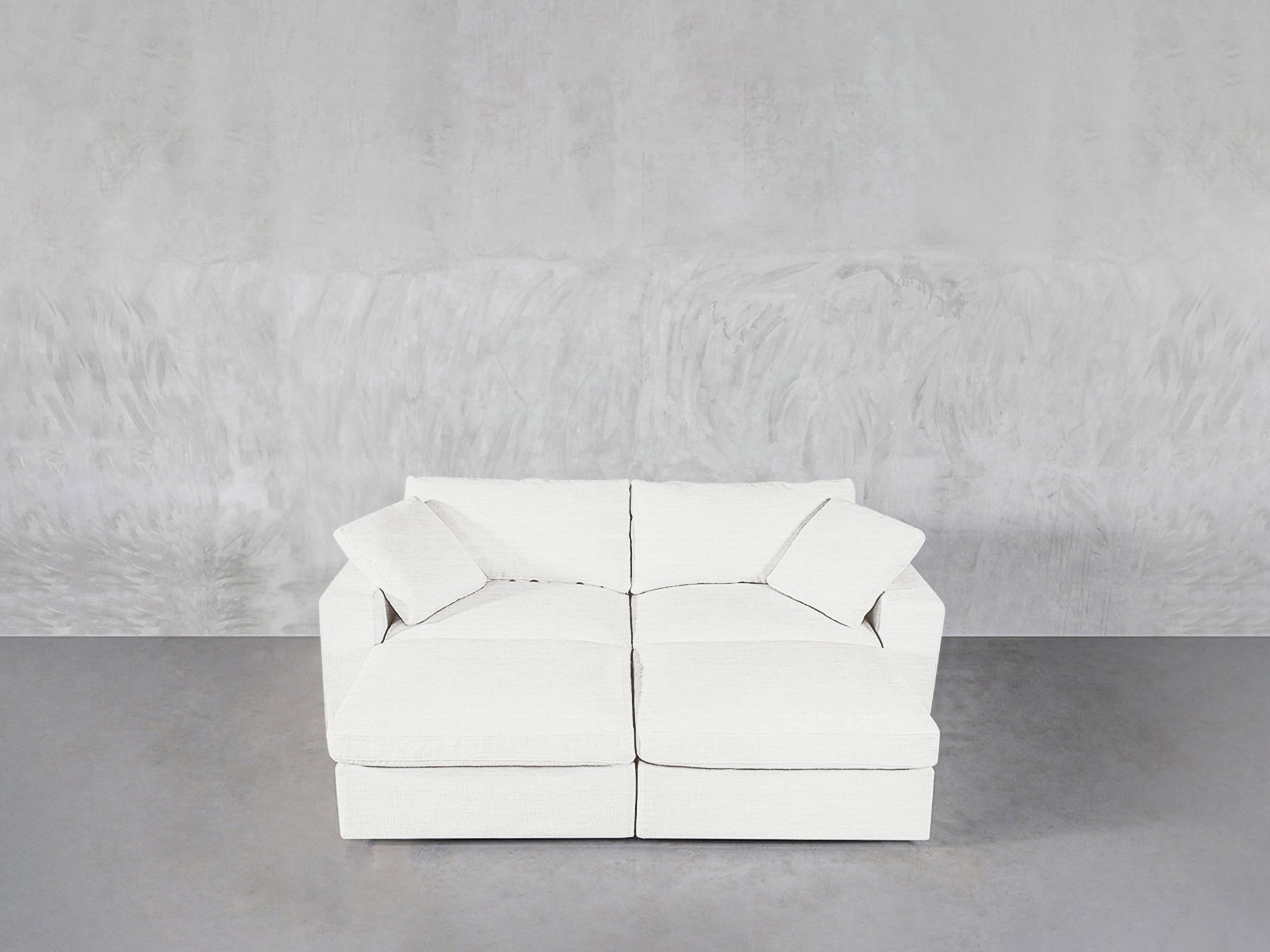 4-Seat Modular Daybed