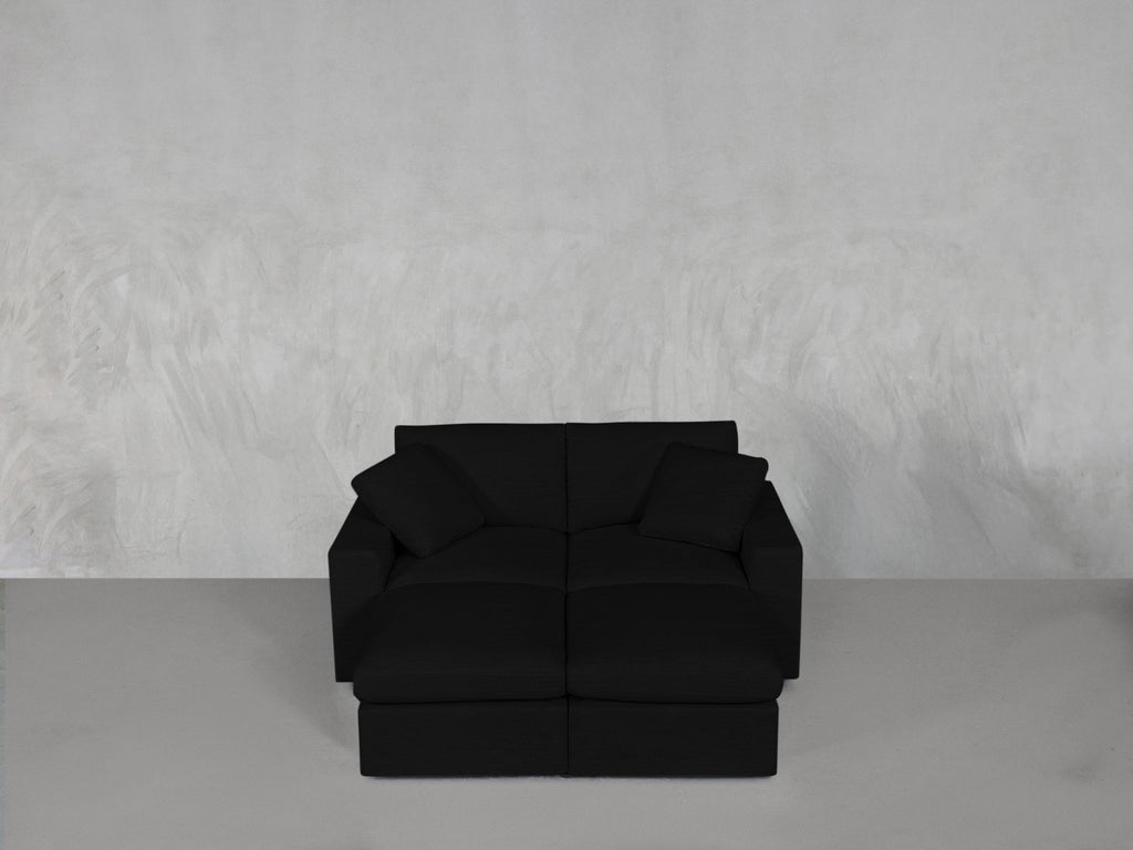 4-Seat Modular Daybed