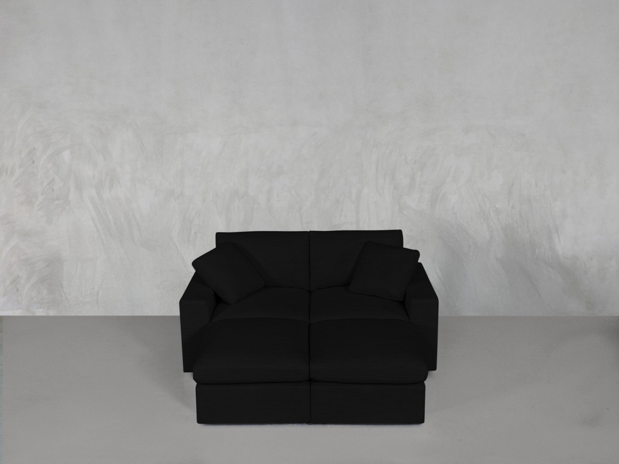 4-Seat Modular Daybed