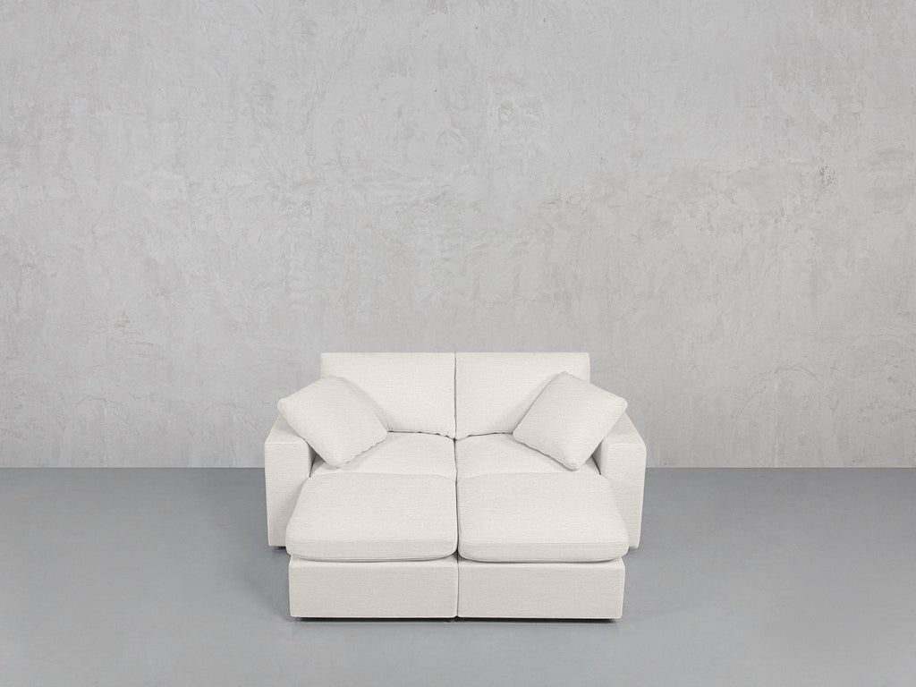 4-Seat Modular Daybed