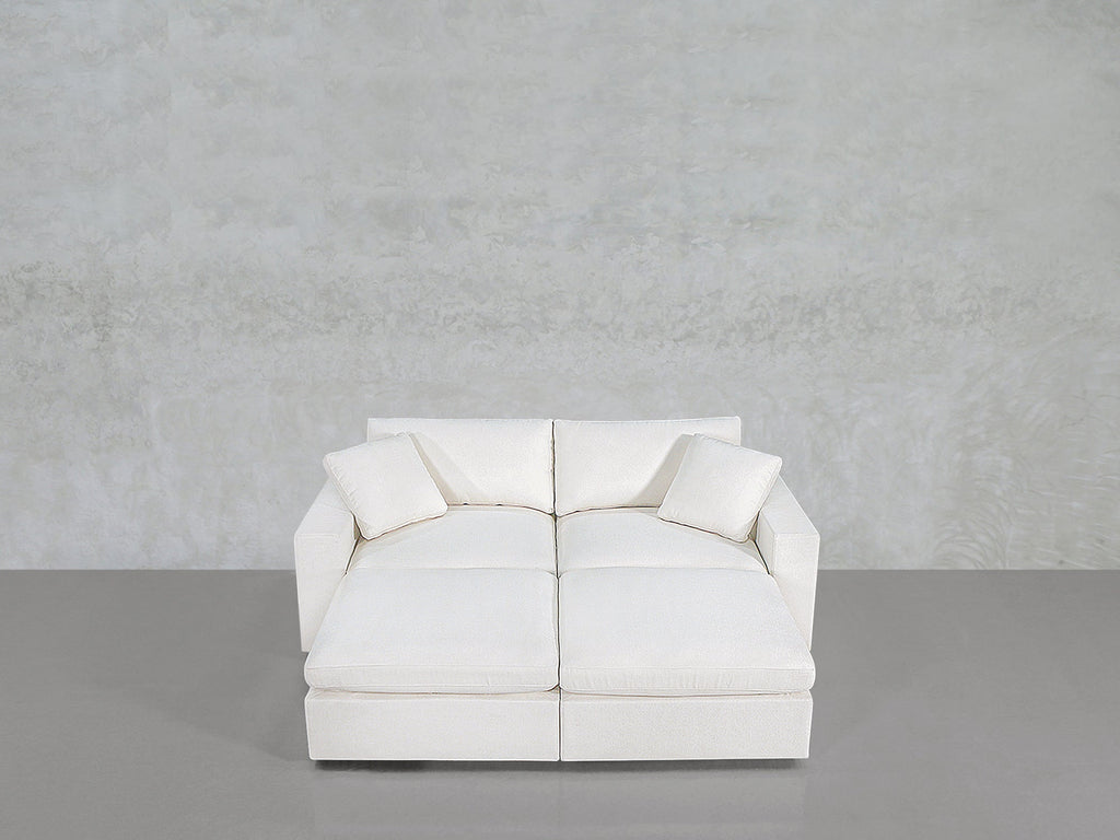 4-Seat Modular Daybed