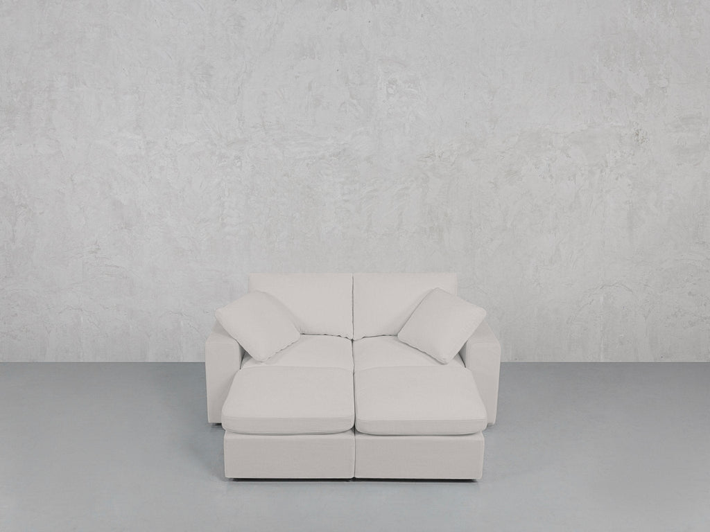 4-Seat Modular Daybed