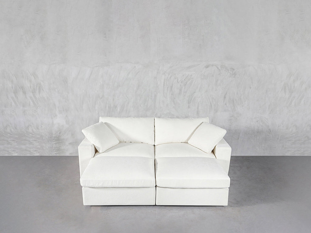 4-Seat Modular Daybed