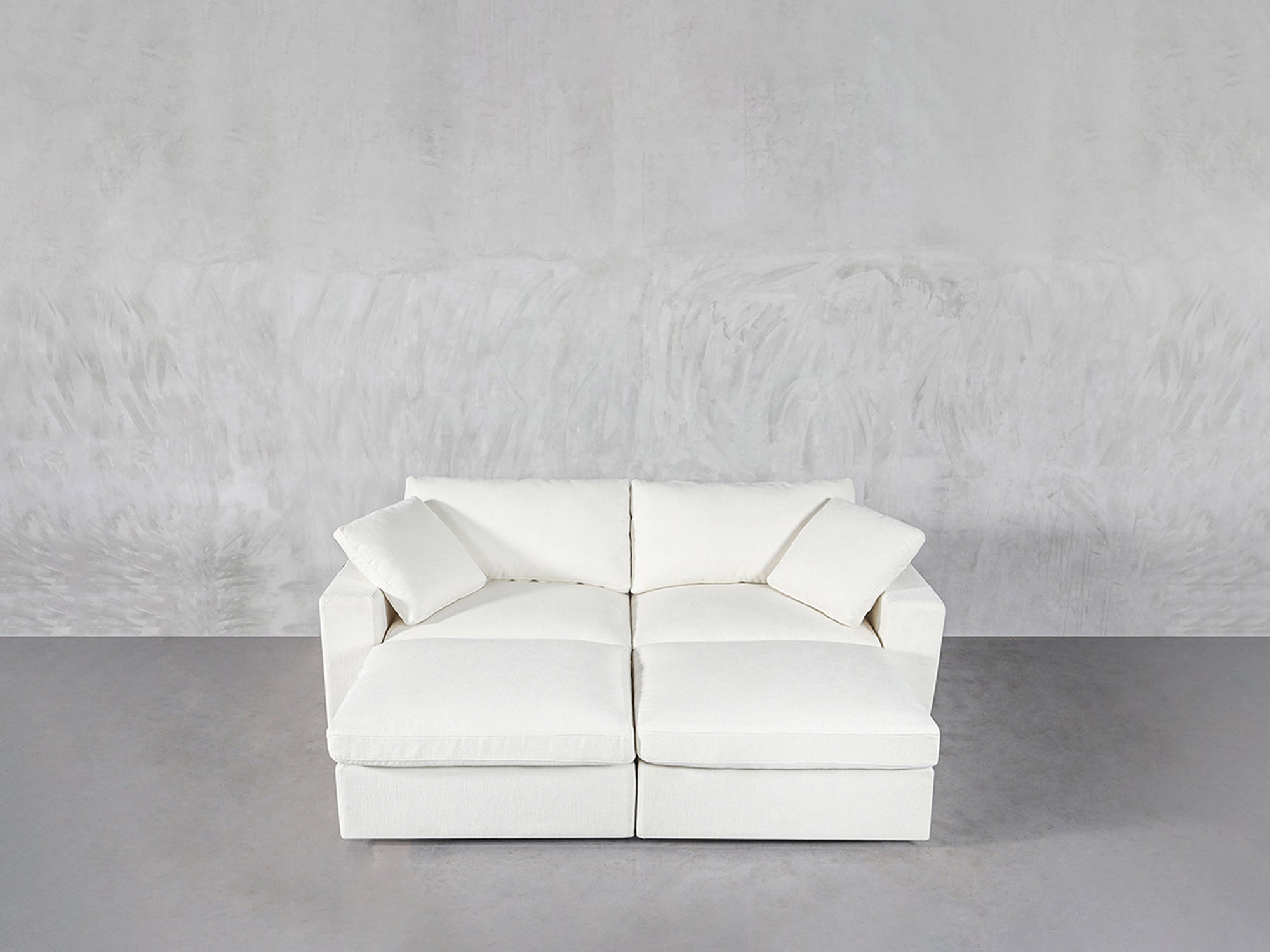 4-Seat Modular Daybed