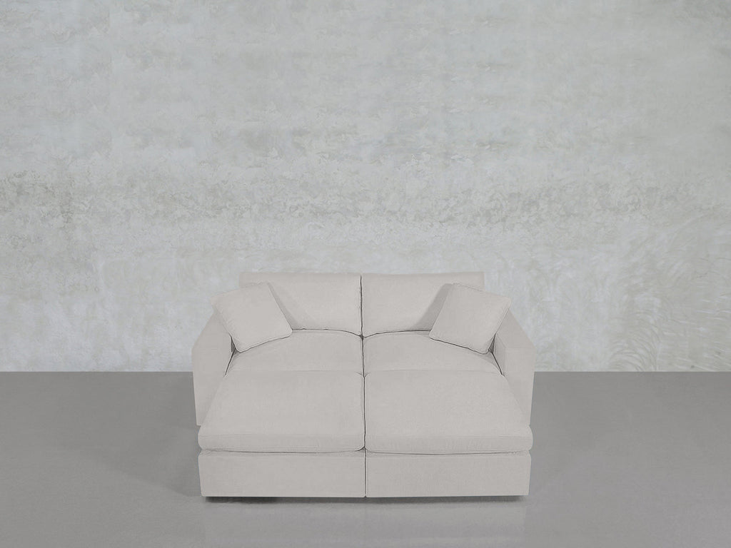 4-Seat Modular Daybed