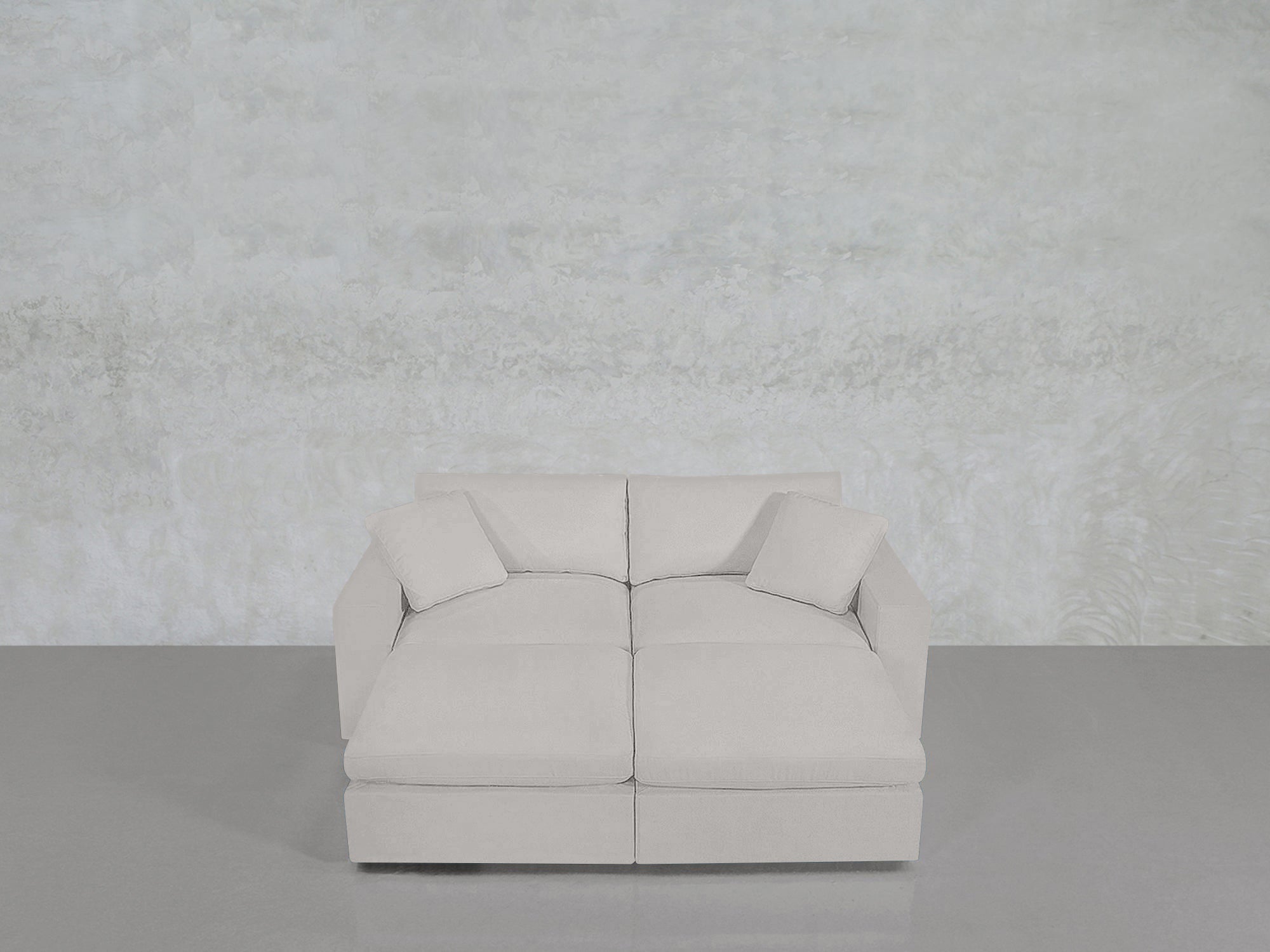 4-Seat Modular Daybed