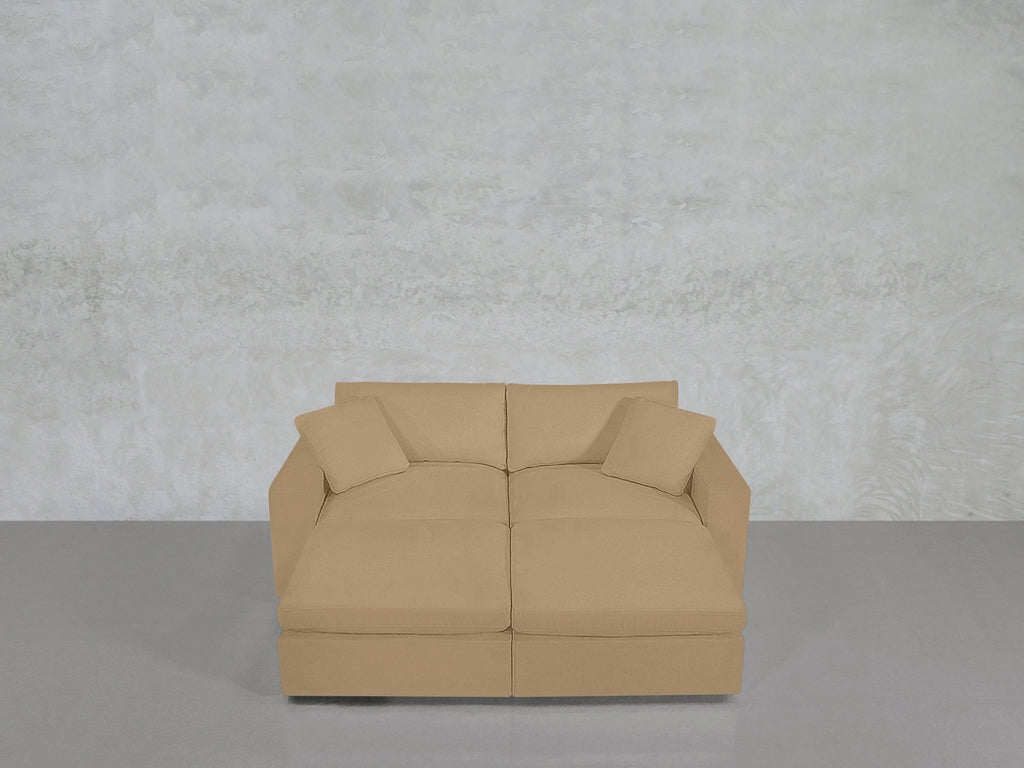 4-Seat Modular Daybed